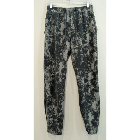 Lululemon City Sweat Jogger French Terry 29" Astral Graphite Grey Asphalt Small - Picture 1 of 9
